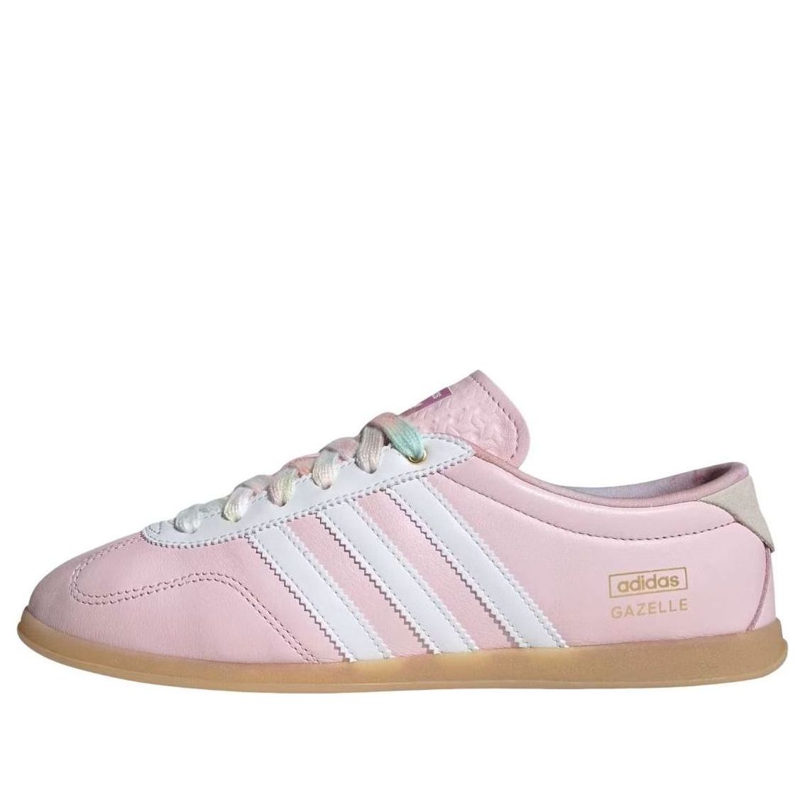 (WMNS) adidas x Love Unites Gazelle Lo Pro 'Clear Pink White' KJ5956