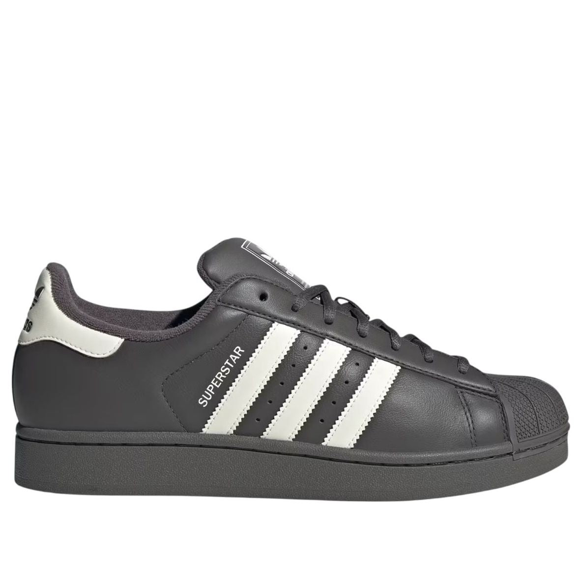 adidas Superstar II 'Core Black Gray Two' KJ5993