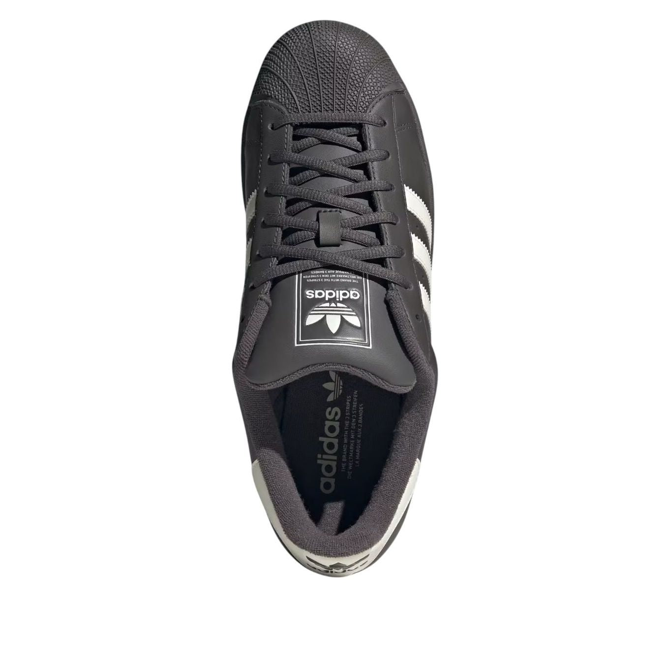 adidas Superstar II 'Core Black Gray Two' KJ5993