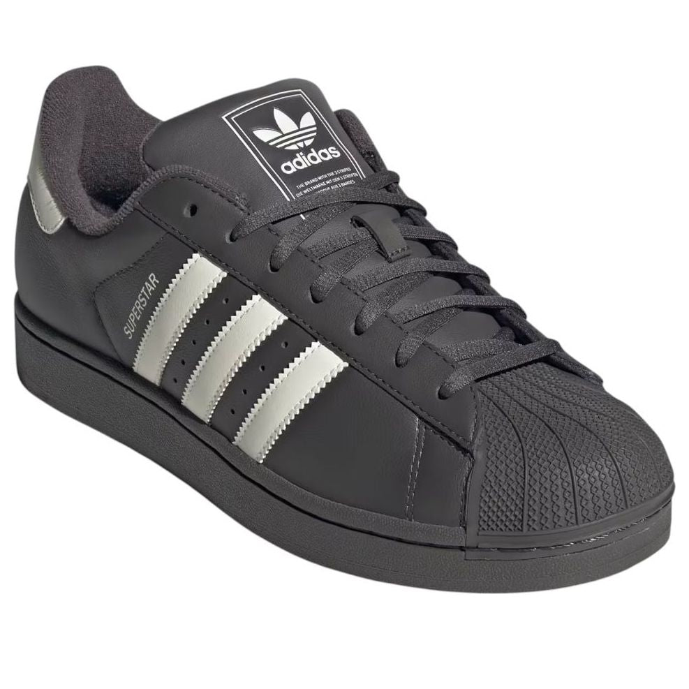 adidas Superstar II 'Core Black Gray Two' KJ5993