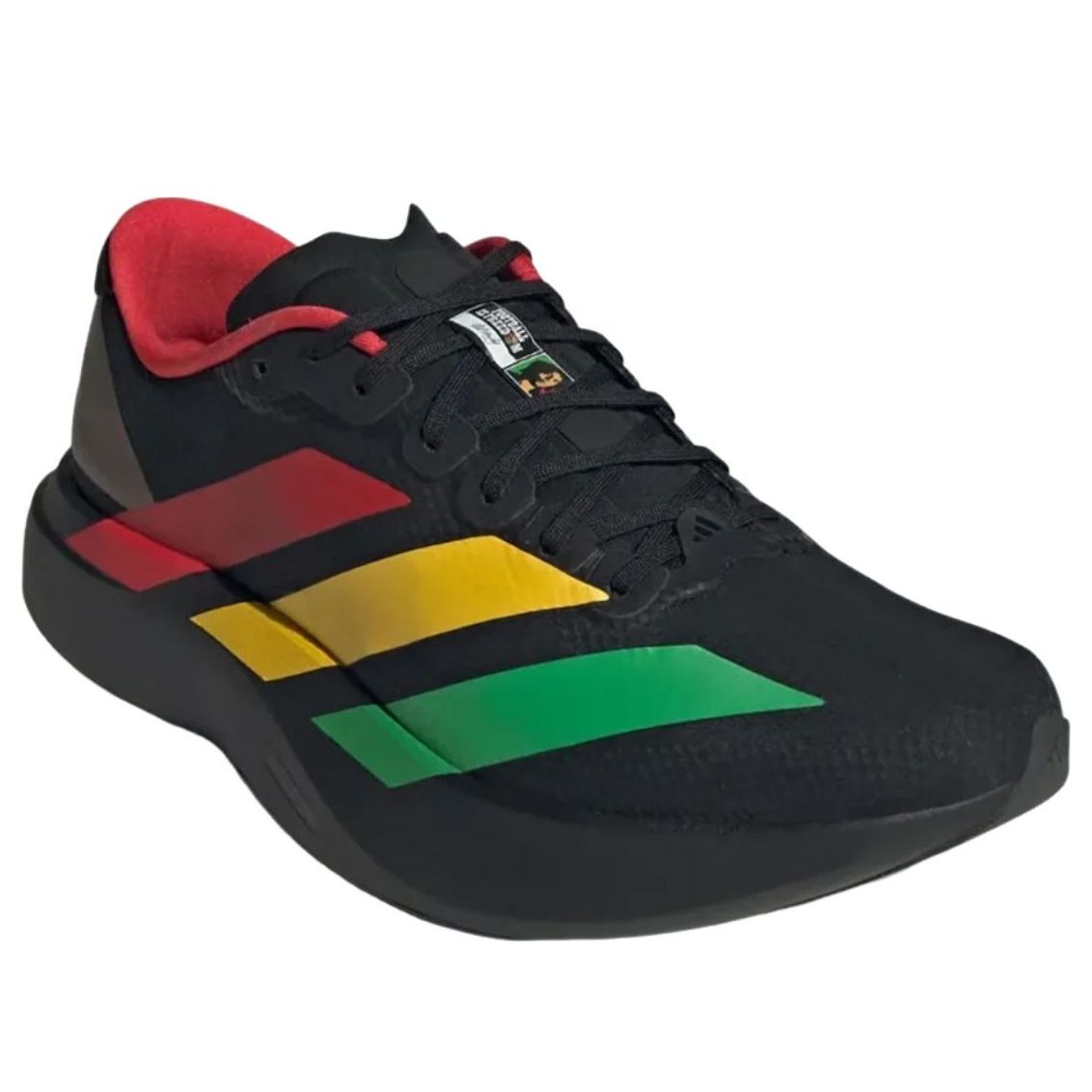 adidas x Bob Marley Adizero EVO SL 'Black' KJ6160