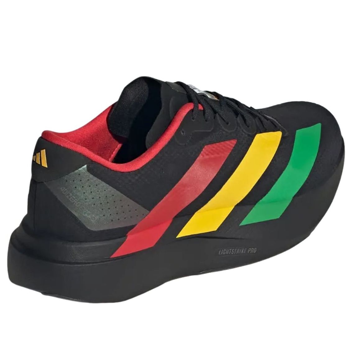 adidas x Bob Marley Adizero EVO SL 'Black' KJ6160