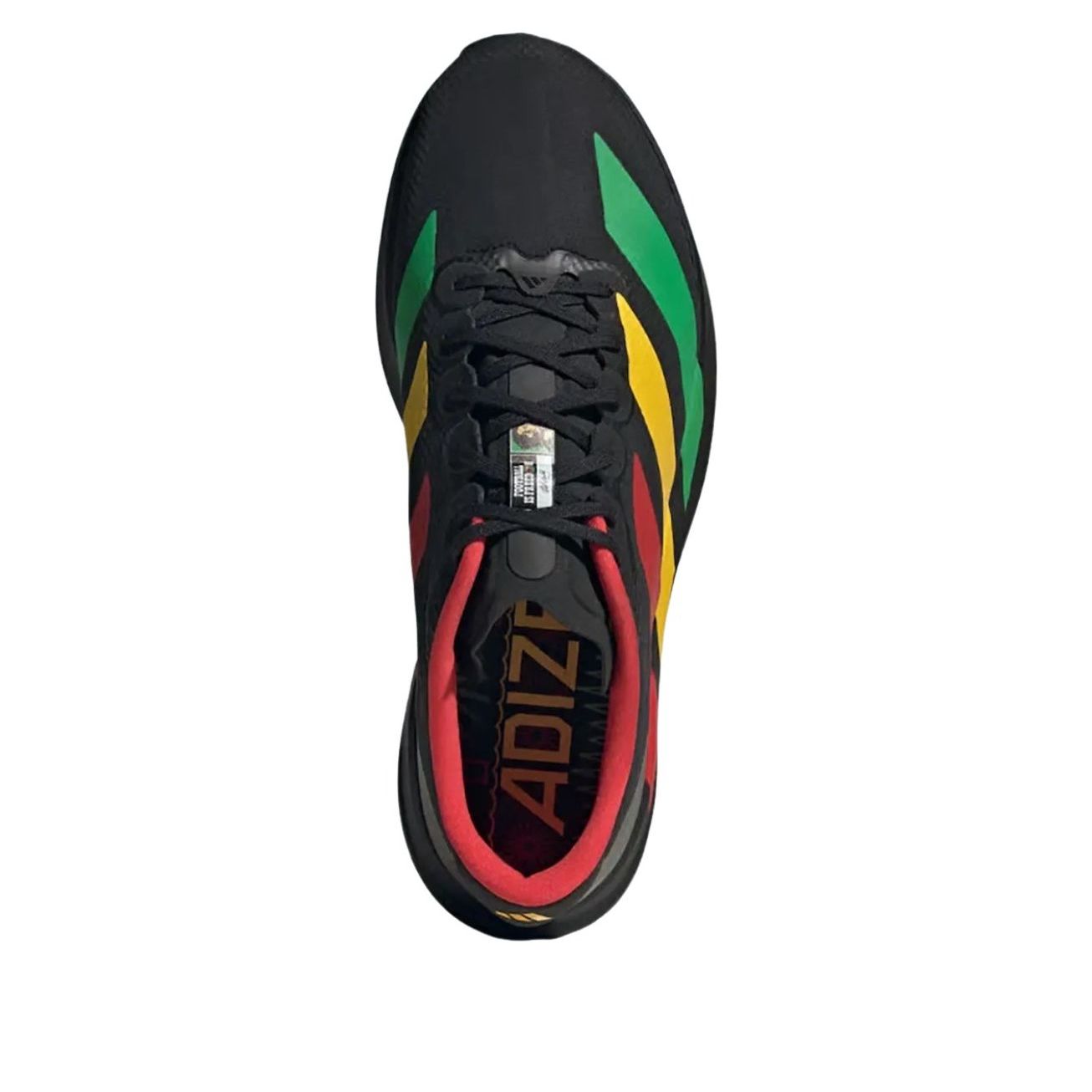 adidas x Bob Marley Adizero EVO SL 'Black' KJ6160