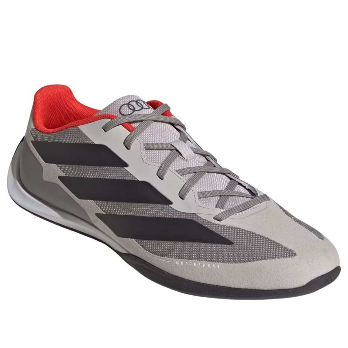 adidas x Audi Revolut F1 Team Feroza Base 'Grey Black' KJ6178