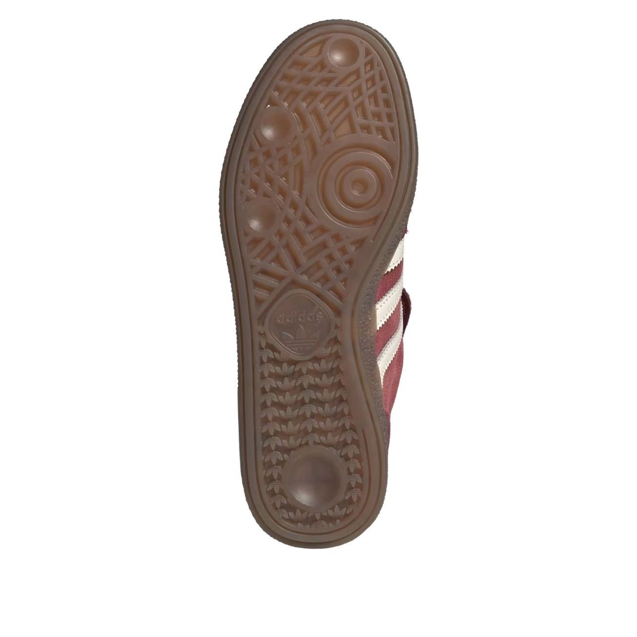 (WMNS) adidas Handball Spezial LT 'Shadow Red Off White' KJ6216