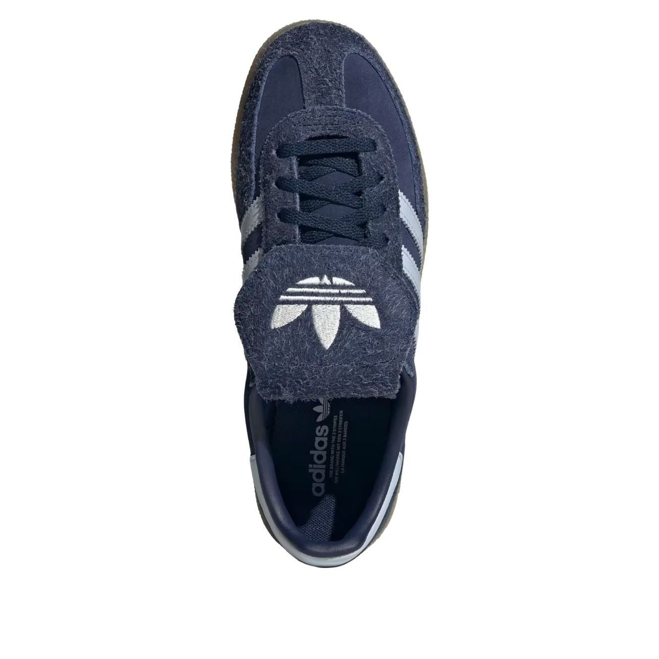 (WMNS) adidas Handball Spezial LT 'Dark Blue Crystal Sky' KJ6217