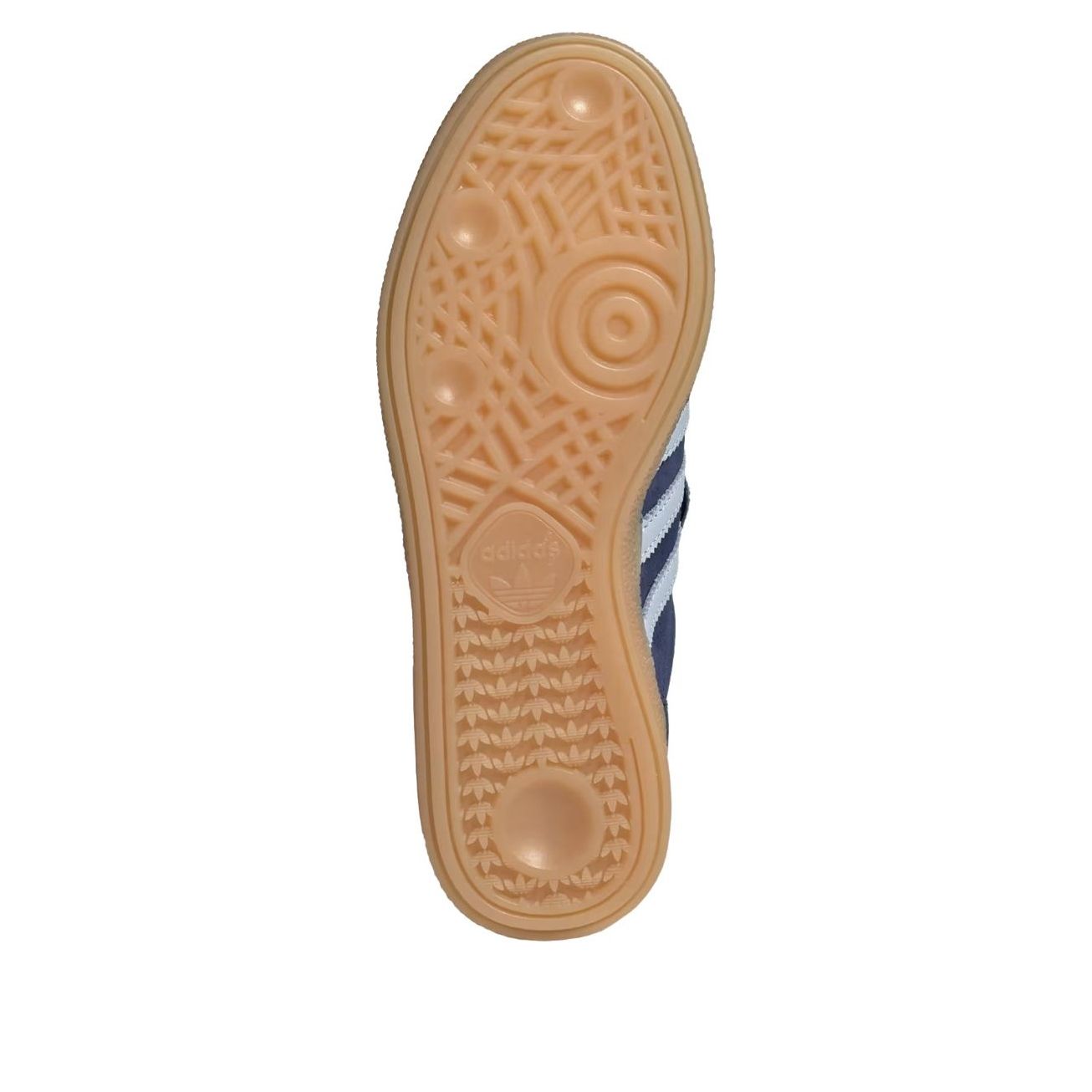 (WMNS) adidas Handball Spezial LT 'Dark Blue Crystal Sky' KJ6217