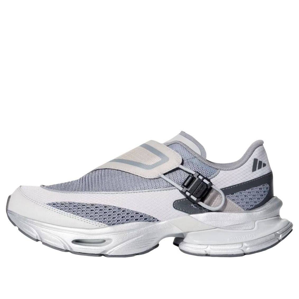 (WMNS) adidas Formotion One.1 'Grey Silver Metallic' KJ6537