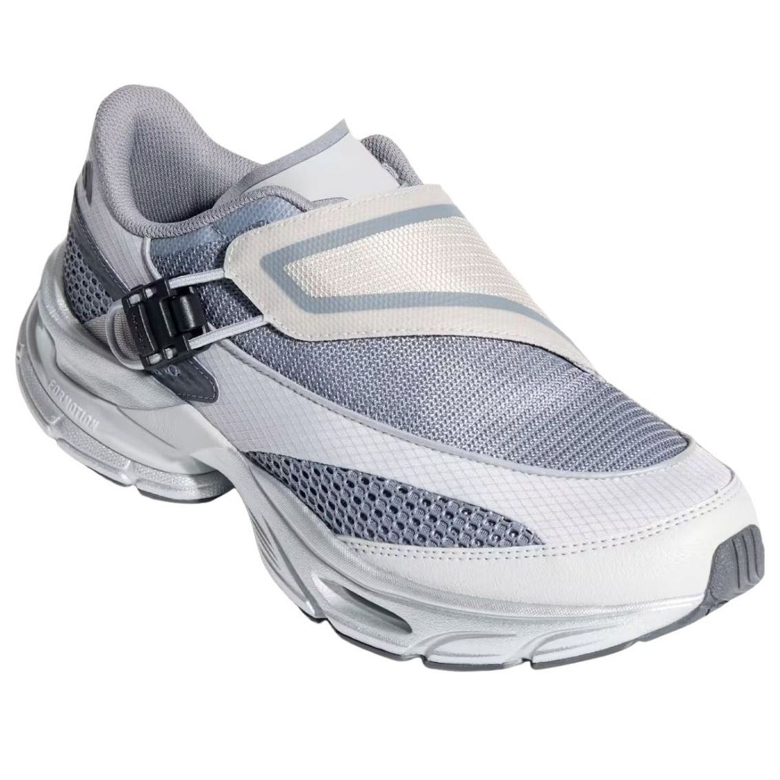 (WMNS) adidas Formotion One.1 'Grey Silver Metallic' KJ6537