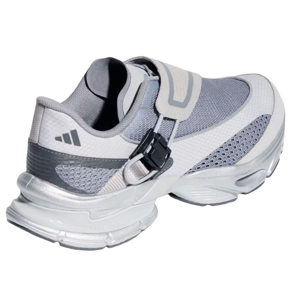(WMNS) adidas Formotion One.1 'Grey Silver Metallic' KJ6537