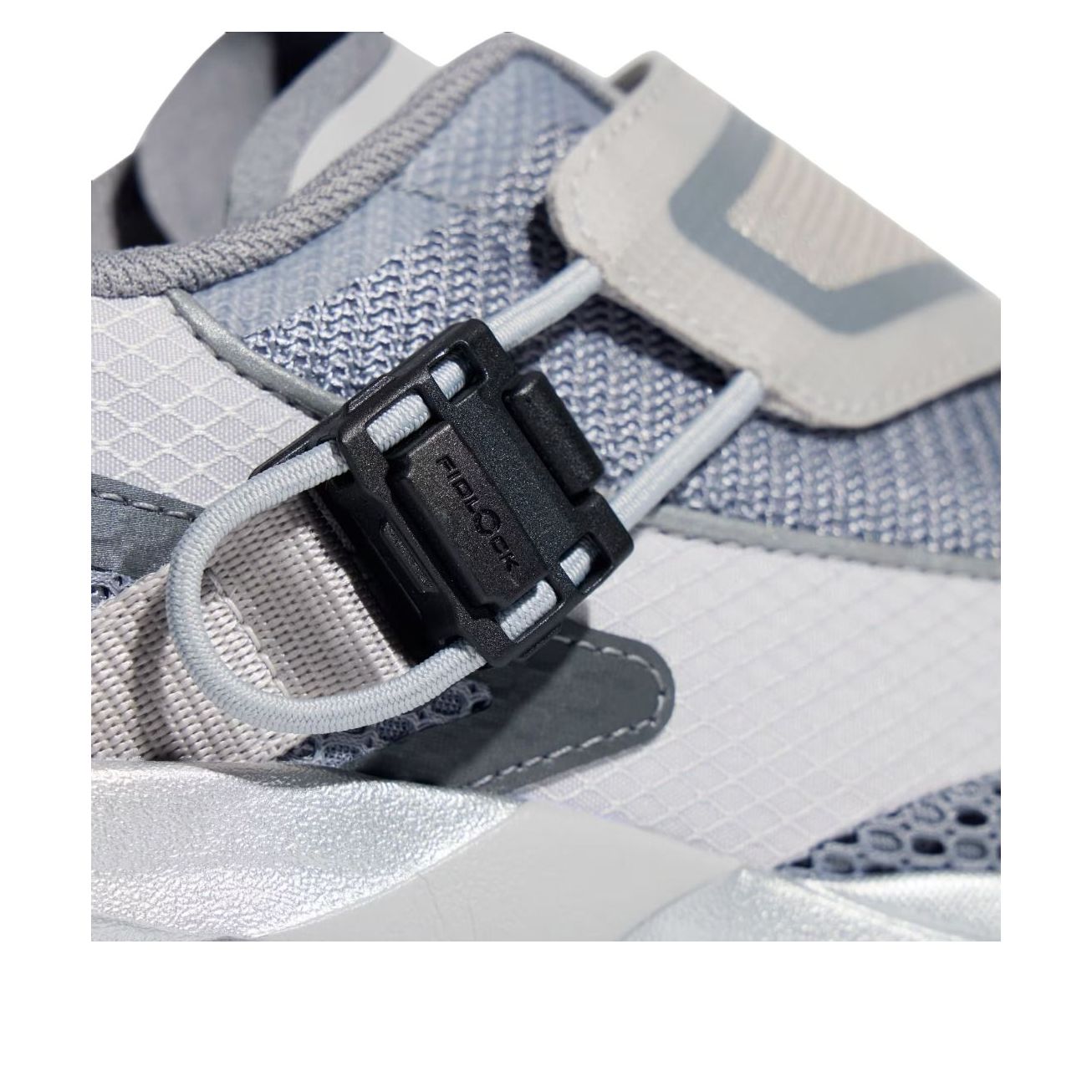 (WMNS) adidas Formotion One.1 'Grey Silver Metallic' KJ6537