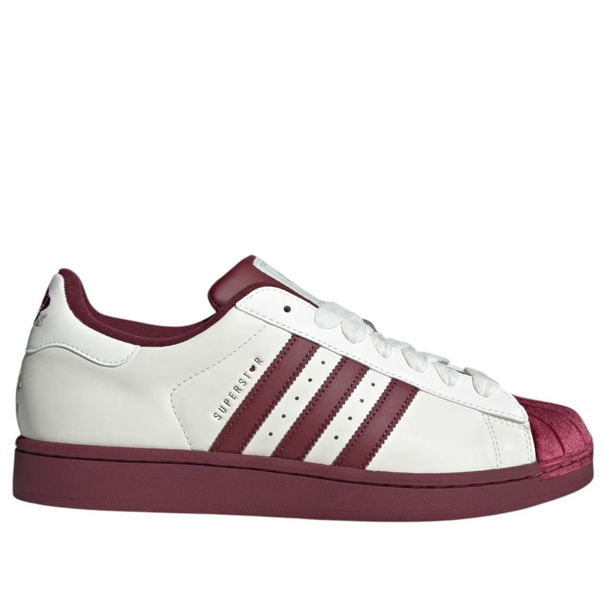 adidas Superstar II 'White Shadow Red' KJ6981