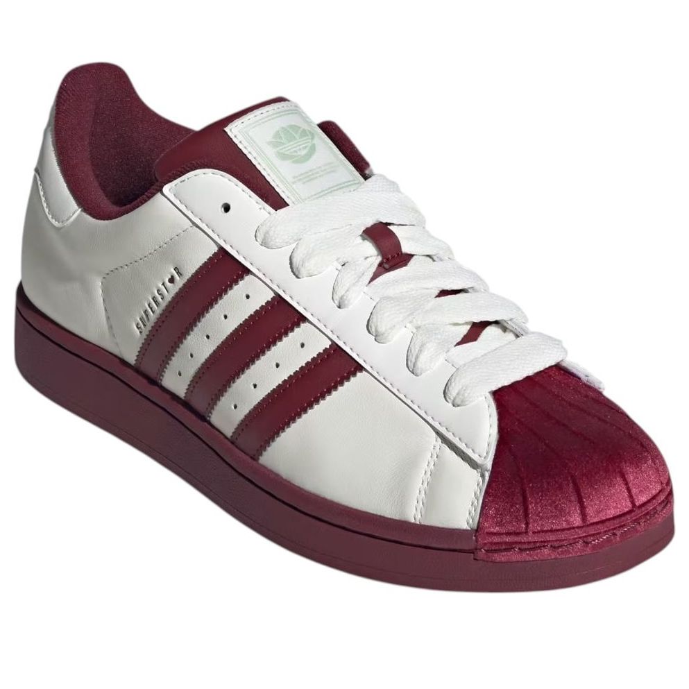 adidas Superstar II 'White Shadow Red' KJ6981