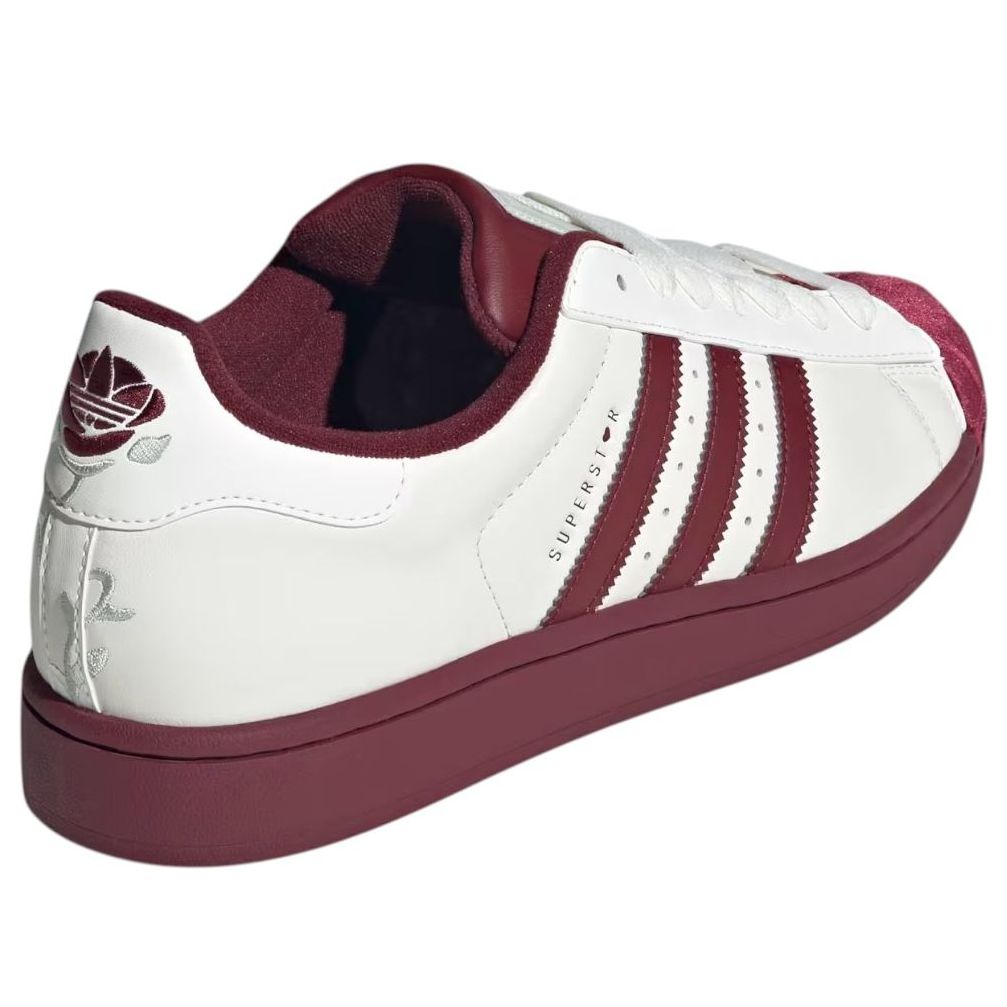 adidas Superstar II 'White Shadow Red' KJ6981