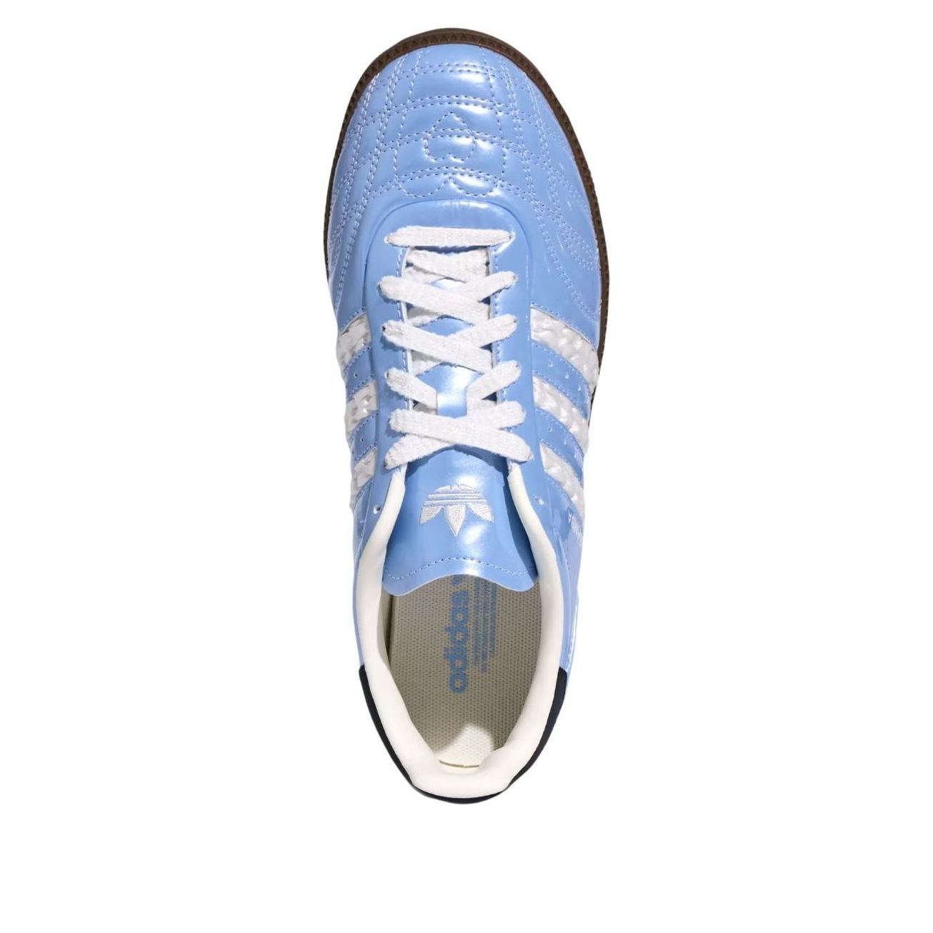 adidas Samba JP 'Valentine's Day - Glow Blue'  KJ7302