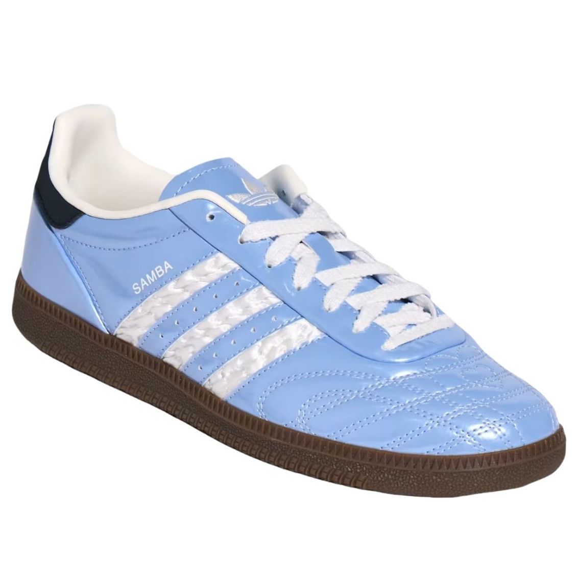 adidas Samba JP 'Valentine's Day - Glow Blue'  KJ7302