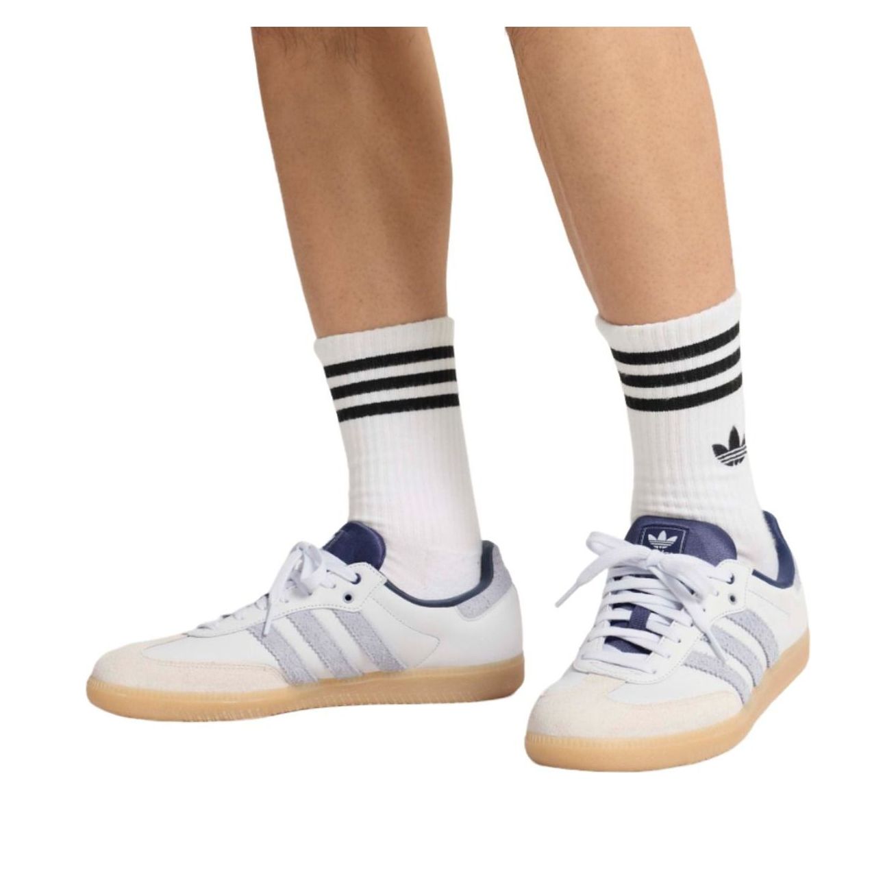 adidas Samba OG 'White Pearl Gum' KJ7305