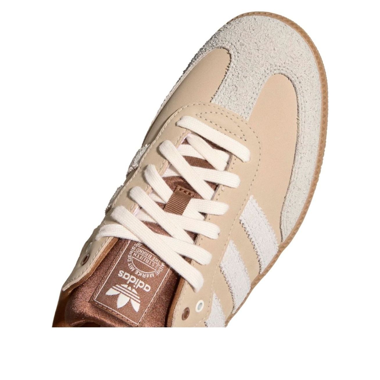 adidas Samba OG 'Miracle Brown Off White' KJ7306