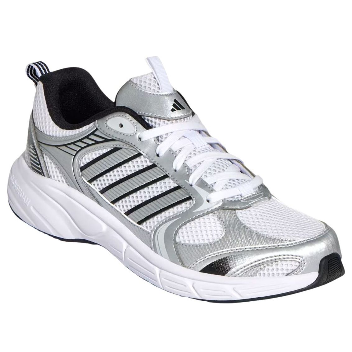 (WMNS) adidas Eclyptix 2000 'White Silver Metallic'  KJ8105