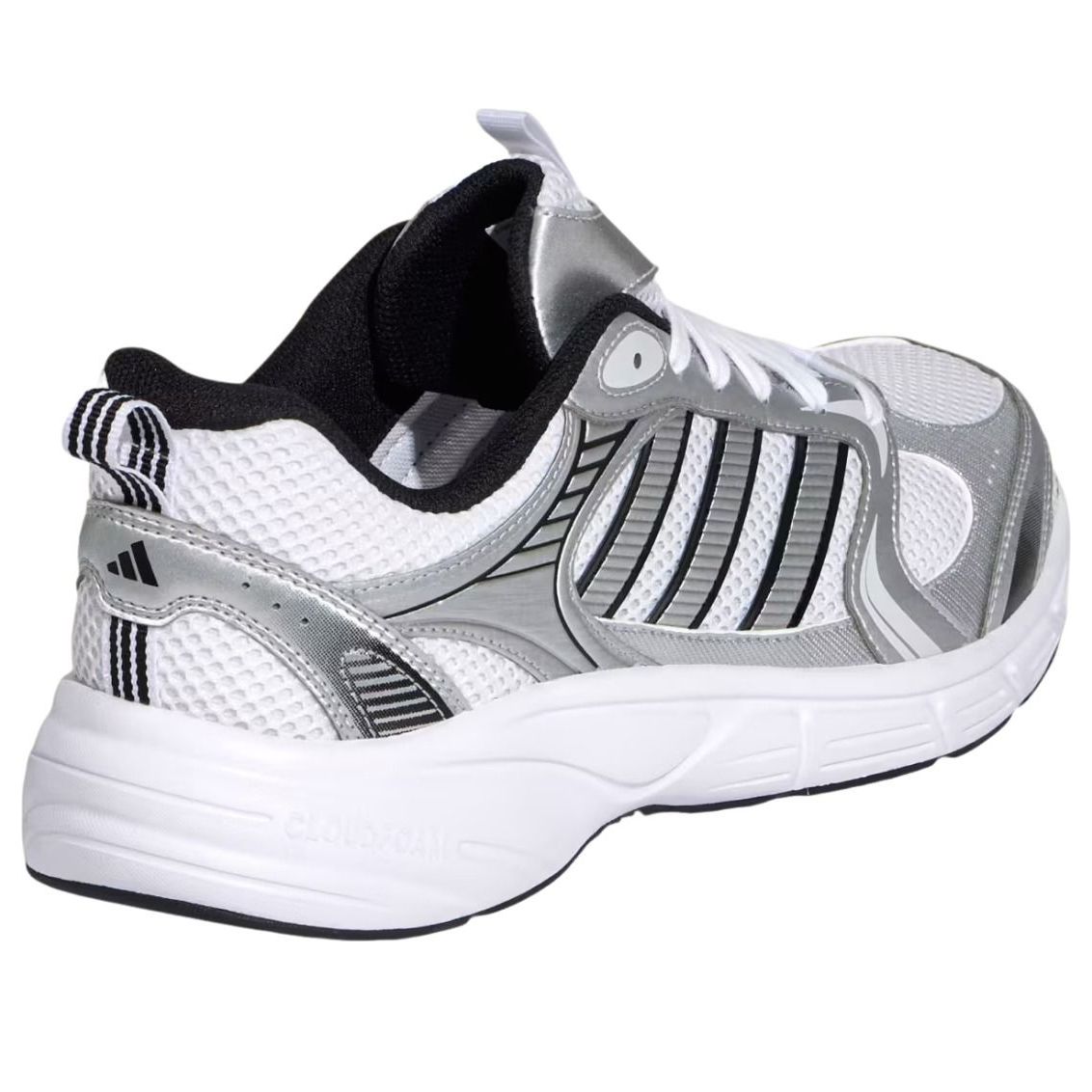 (WMNS) adidas Eclyptix 2000 'White Silver Metallic'  KJ8105