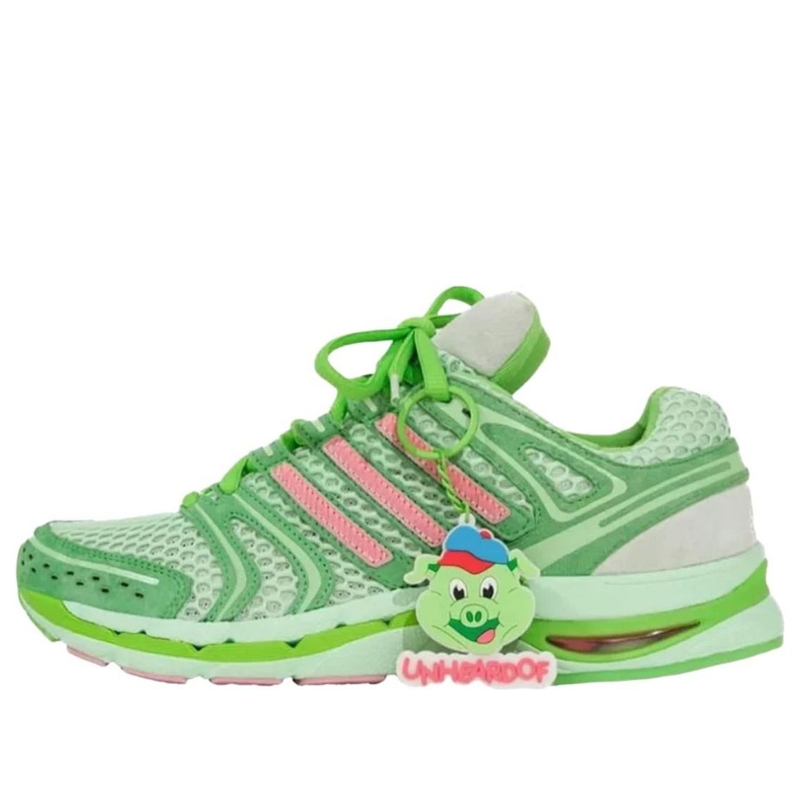 adidas x UNheardof Adistar Control 5 Piggy Runner 2.0 'Cupcake' KJ8358