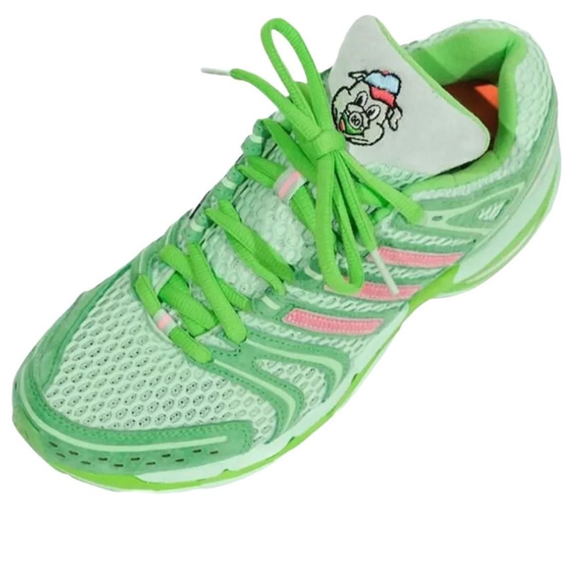 adidas x UNheardof Adistar Control 5 Piggy Runner 2.0 'Cupcake' KJ8358