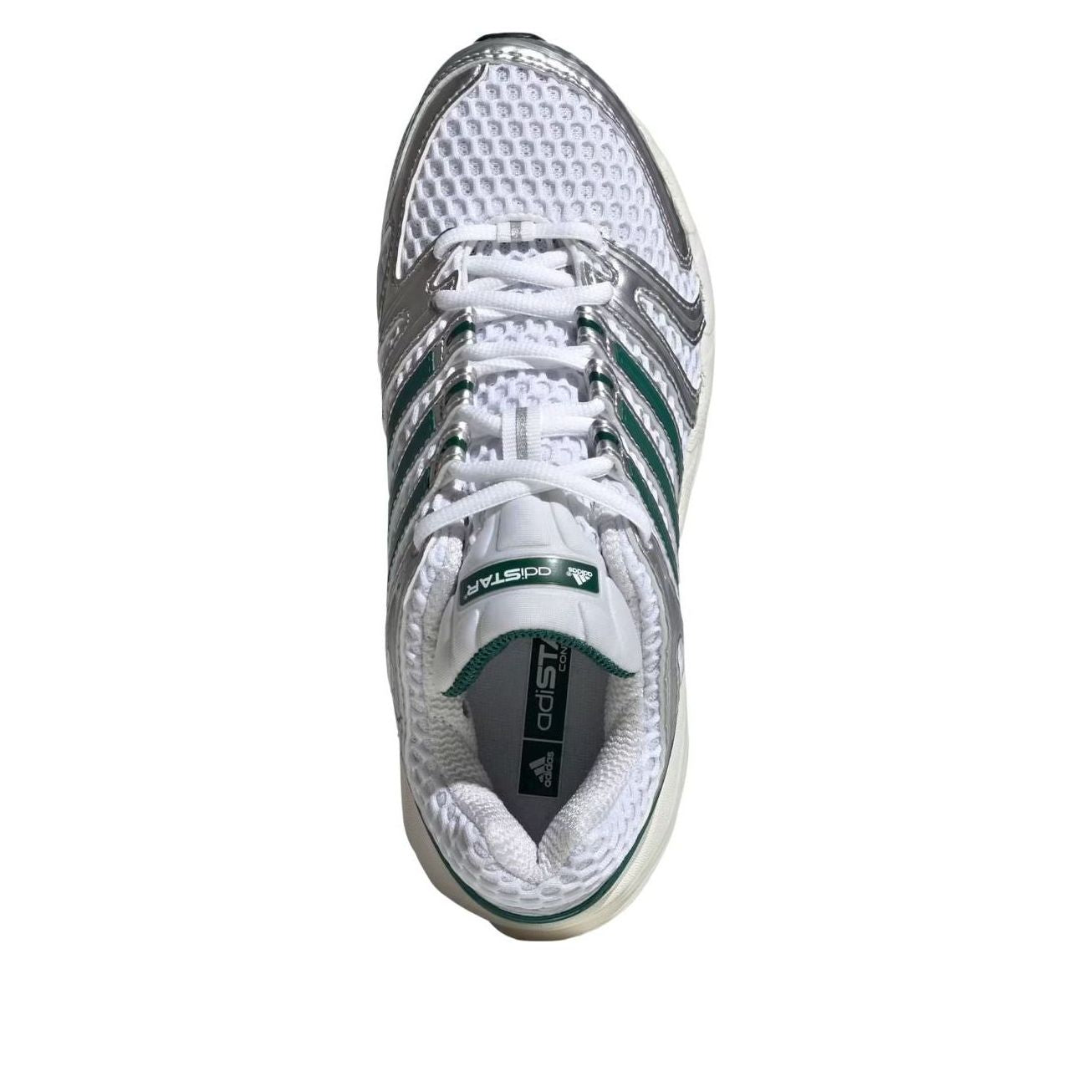 (WMNS) adidas Adistar Control 5 'White Collegiate Green' KJ8783