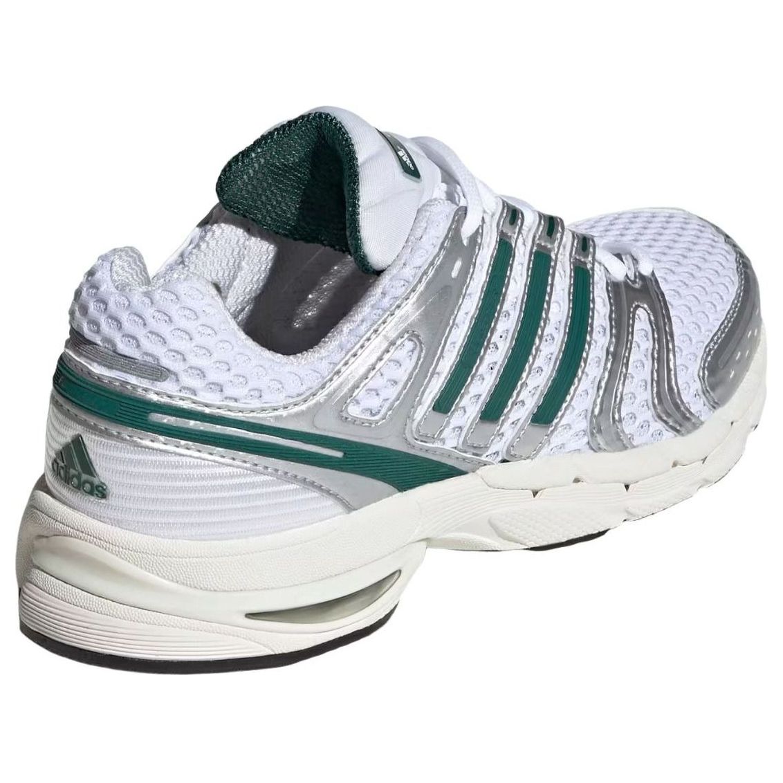(WMNS) adidas Adistar Control 5 'White Collegiate Green' KJ8783