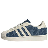 (WMNS) adidas Superstar II 'Denim Star' KJ8802