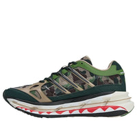 adidas x A Bathing Ape Adistar HRMY 'Green Camo' KJ8850