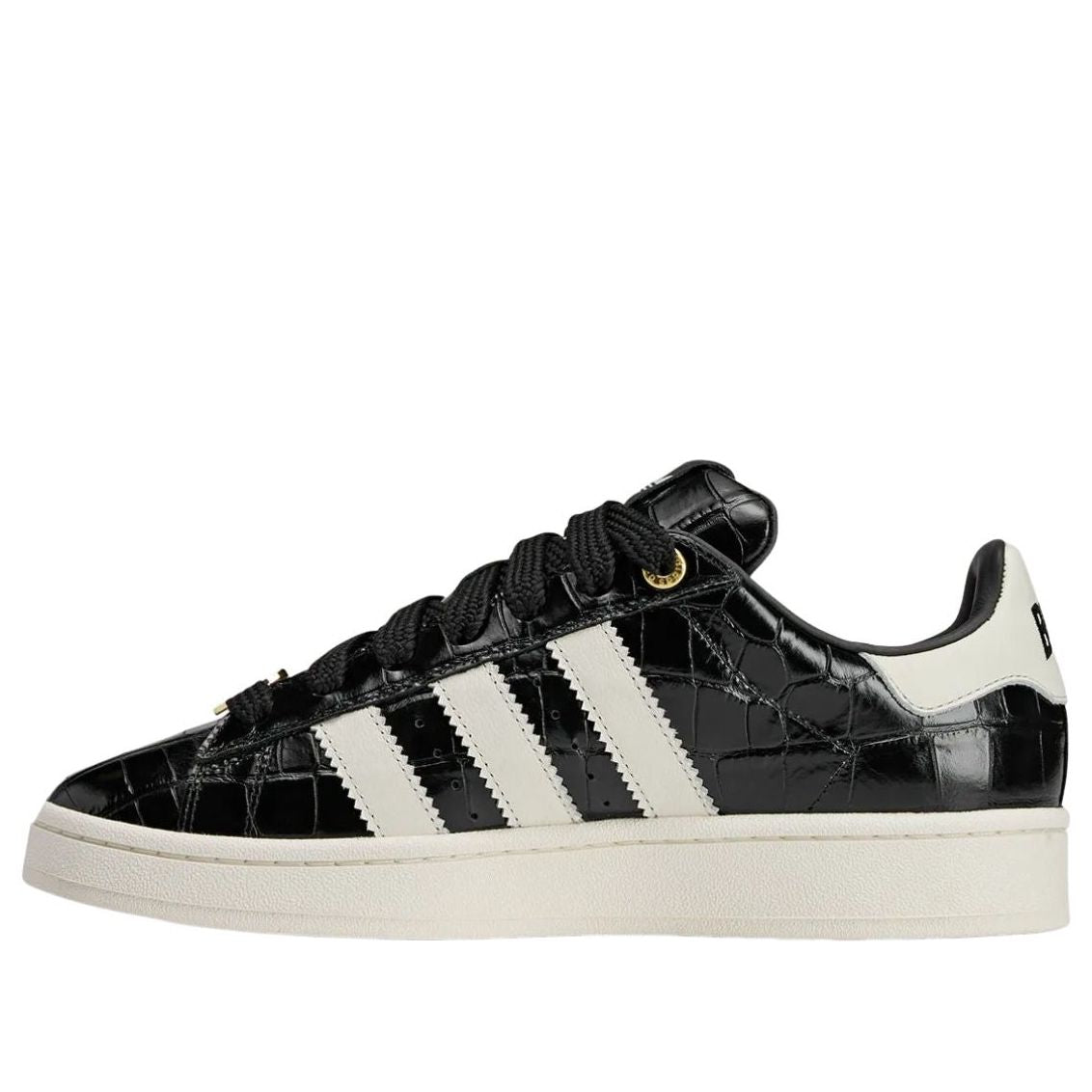 adidas x A Bathing Ape Campus 00S 'Black White' KJ8851