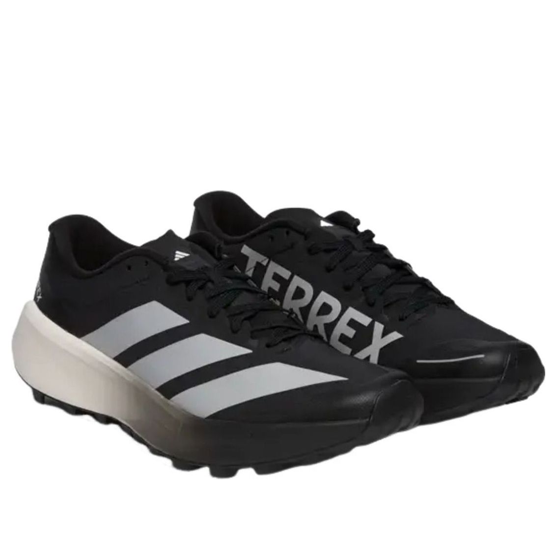adidas Terrex Agravic 4 Trail 'Black Grey' KJ8870