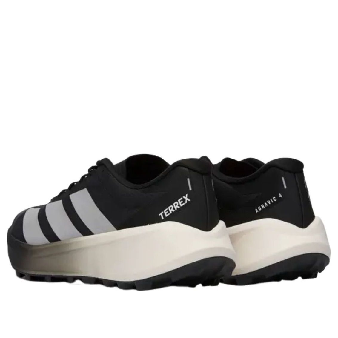adidas Terrex Agravic 4 Trail 'Black Grey' KJ8870