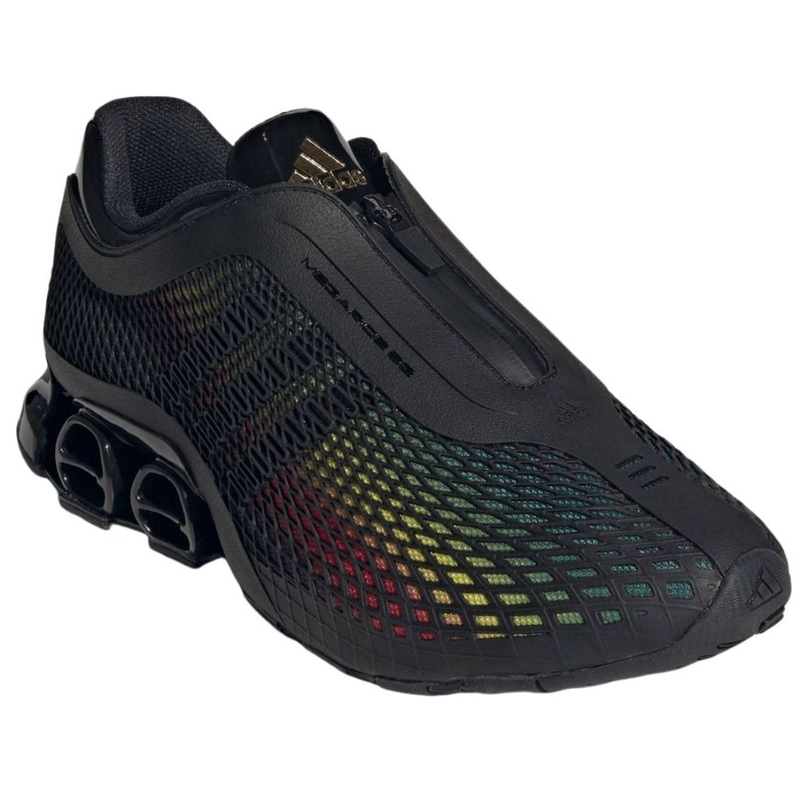 adidas x JAH JAH Megaride S2 'Black' KJ9430