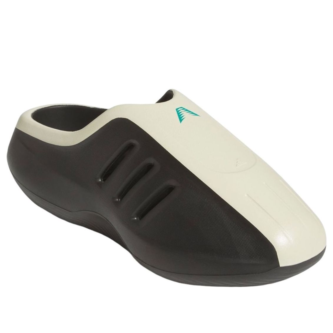 adidas x Anthony Edwards Adifom IIInfinity Mule 'Black Cream' KJ9516
