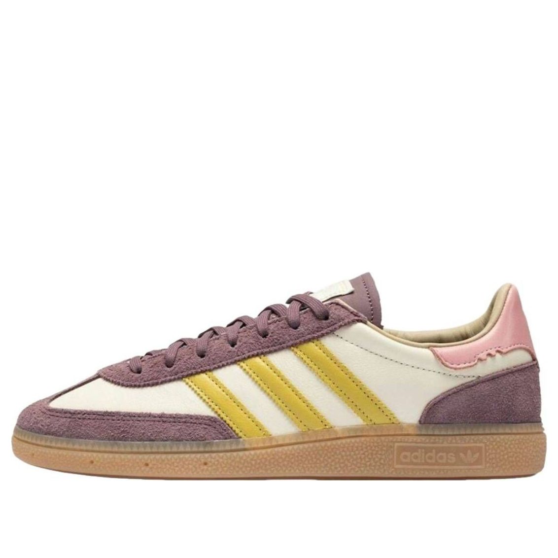 adidas x Whitaker Group Handball Spezial 'Do Not Duplicate Yellow Purple' KK0196