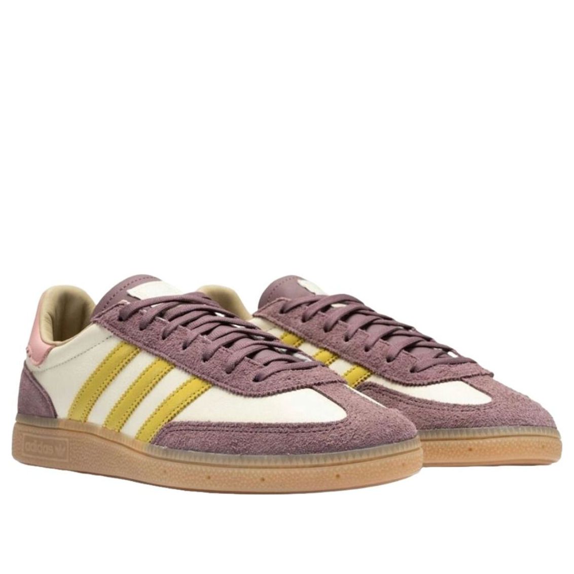 adidas x Whitaker Group Handball Spezial 'Do Not Duplicate Yellow Purple' KK0196