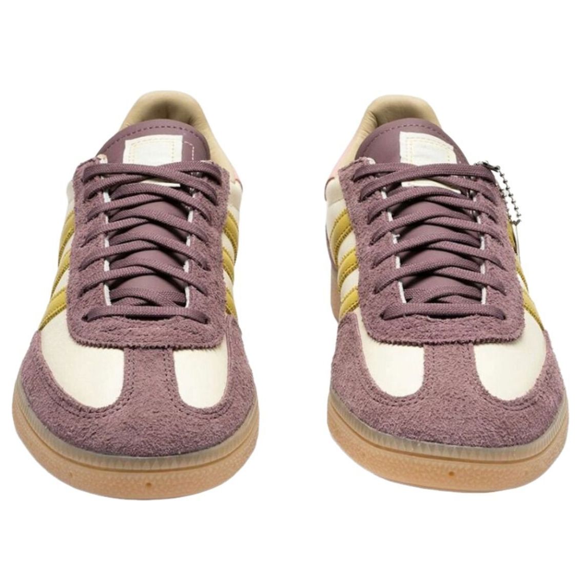 adidas x Whitaker Group Handball Spezial 'Do Not Duplicate Yellow Purple' KK0196