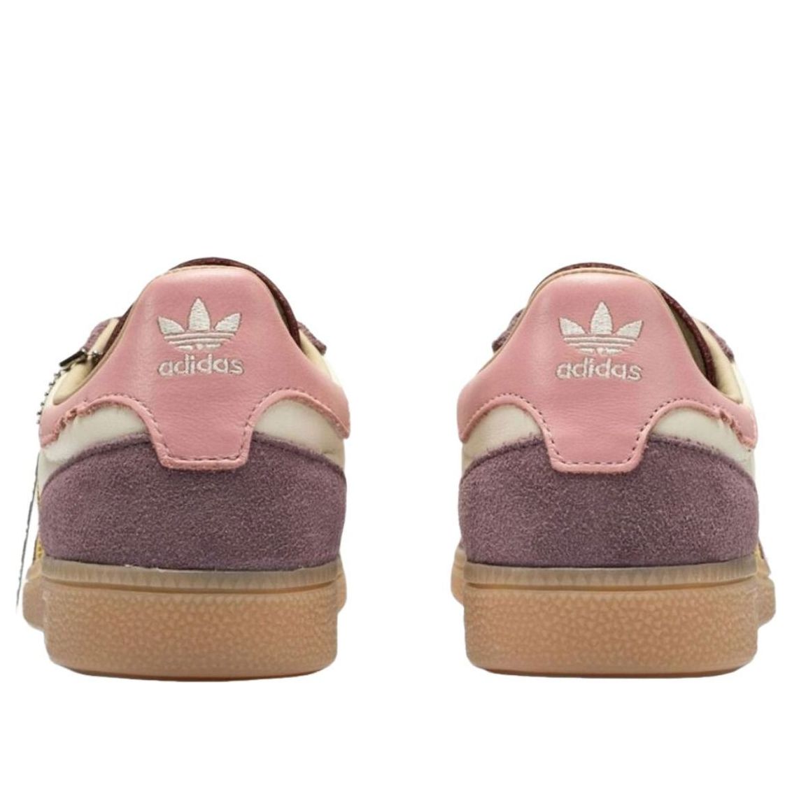 adidas x Whitaker Group Handball Spezial 'Do Not Duplicate Yellow Purple' KK0196