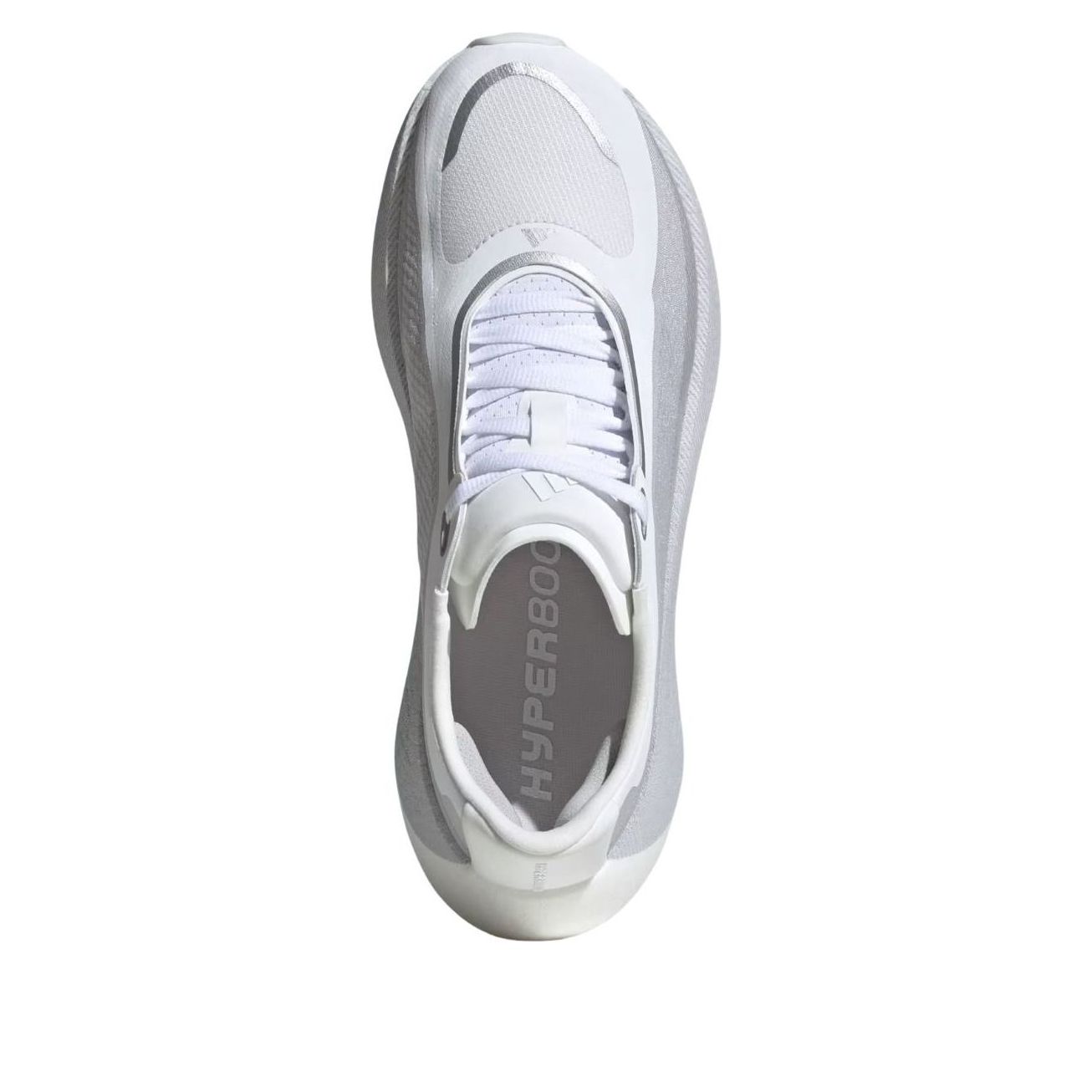 (WMNS) adidas Hyperboost Edge 'White Light Solid Grey' KK0290