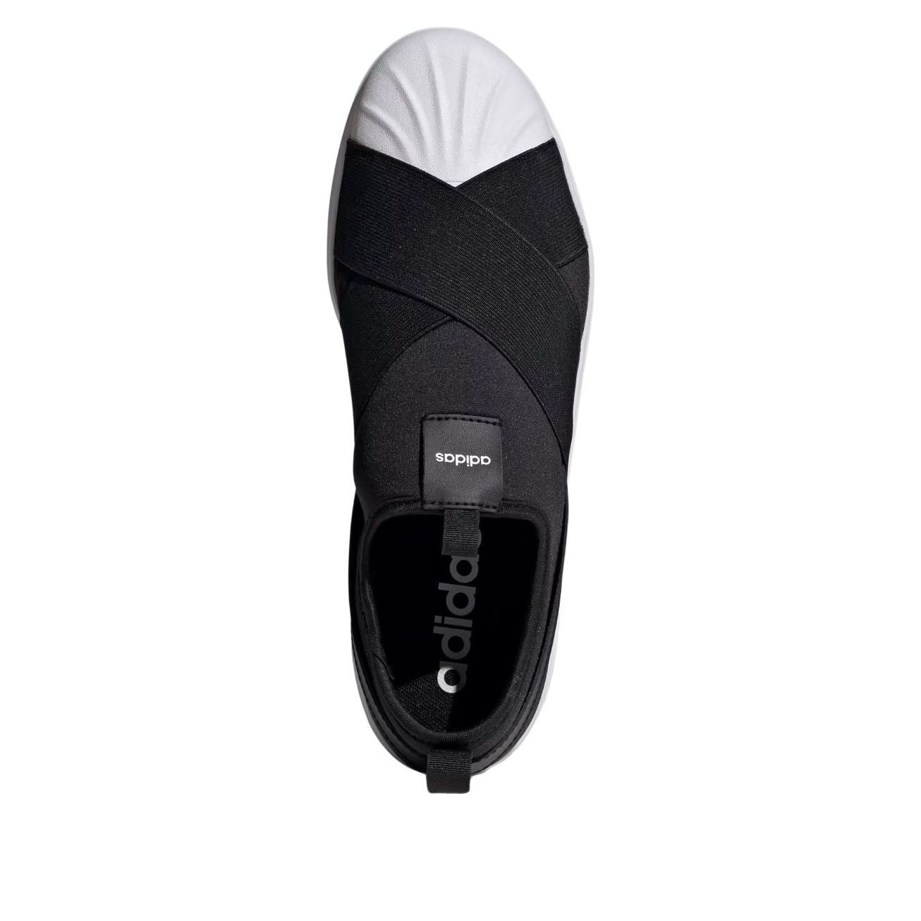 adidas Streettalk 'Black White' KK0372