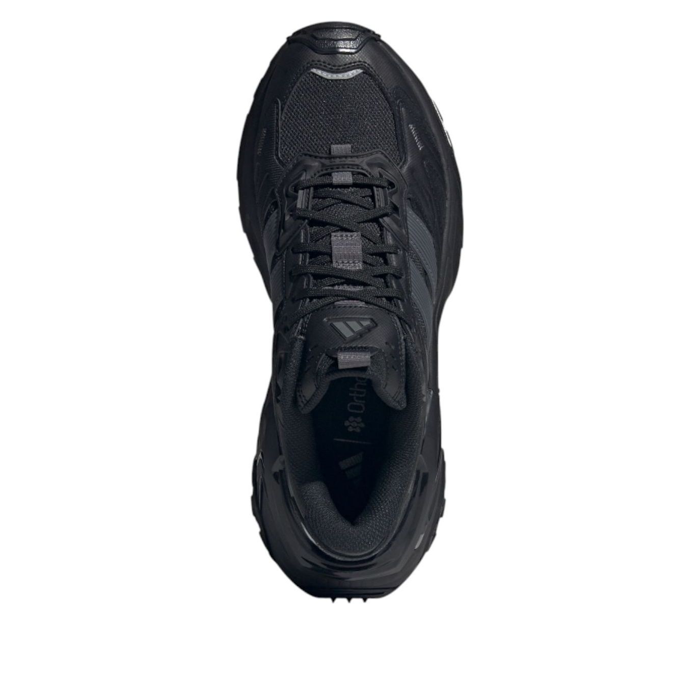 adidas XLG Storm Edge 'Black Grey' KK1001