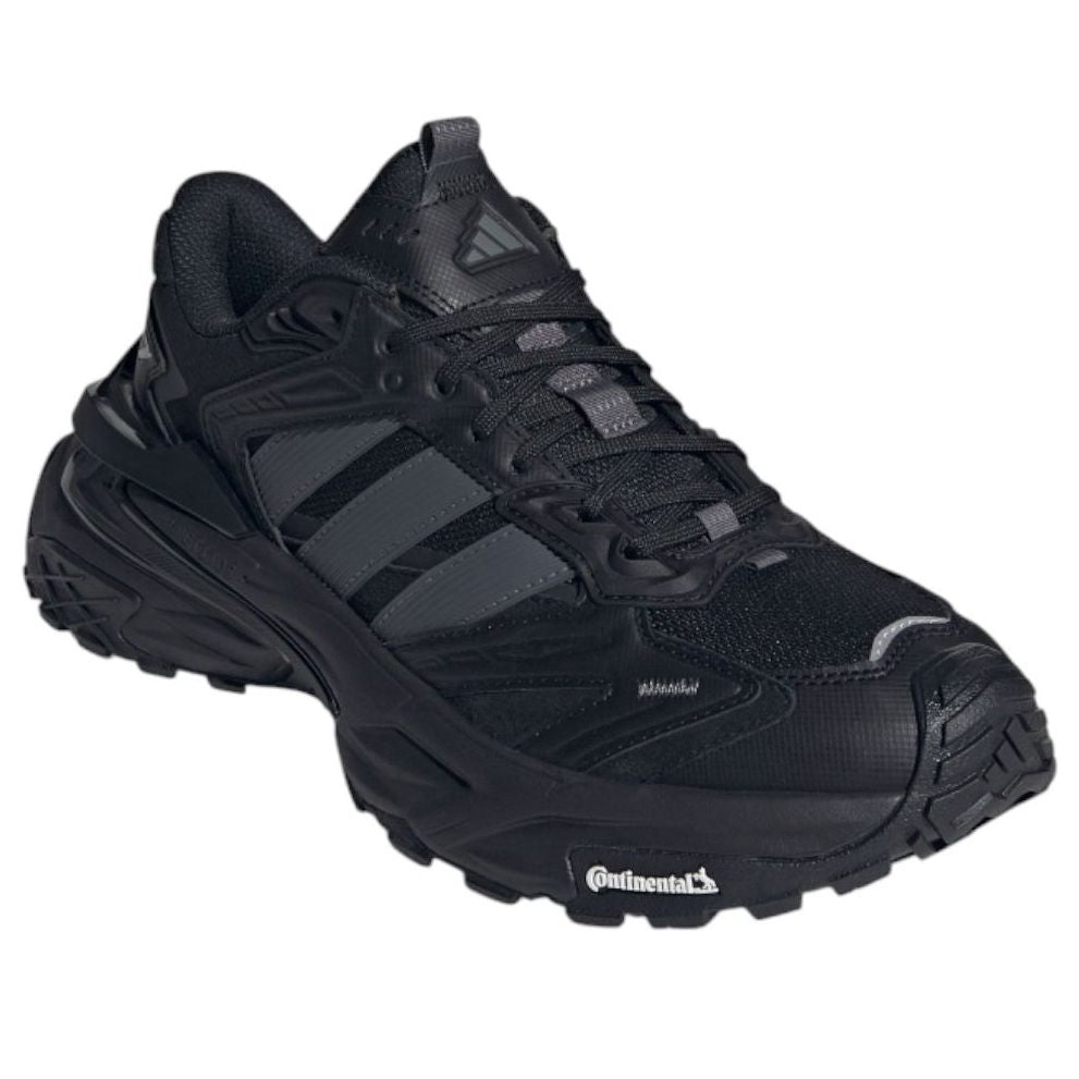 adidas XLG Storm Edge 'Black Grey' KK1001
