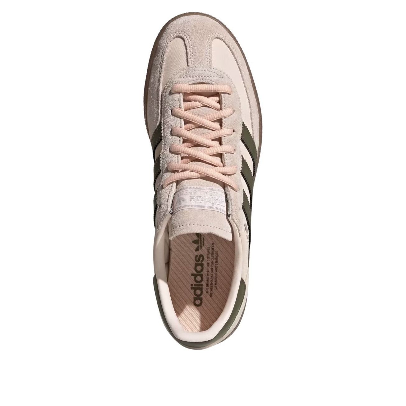 adidas Handball Spezial 'Wonder Quartz Olive Strata' KK1149