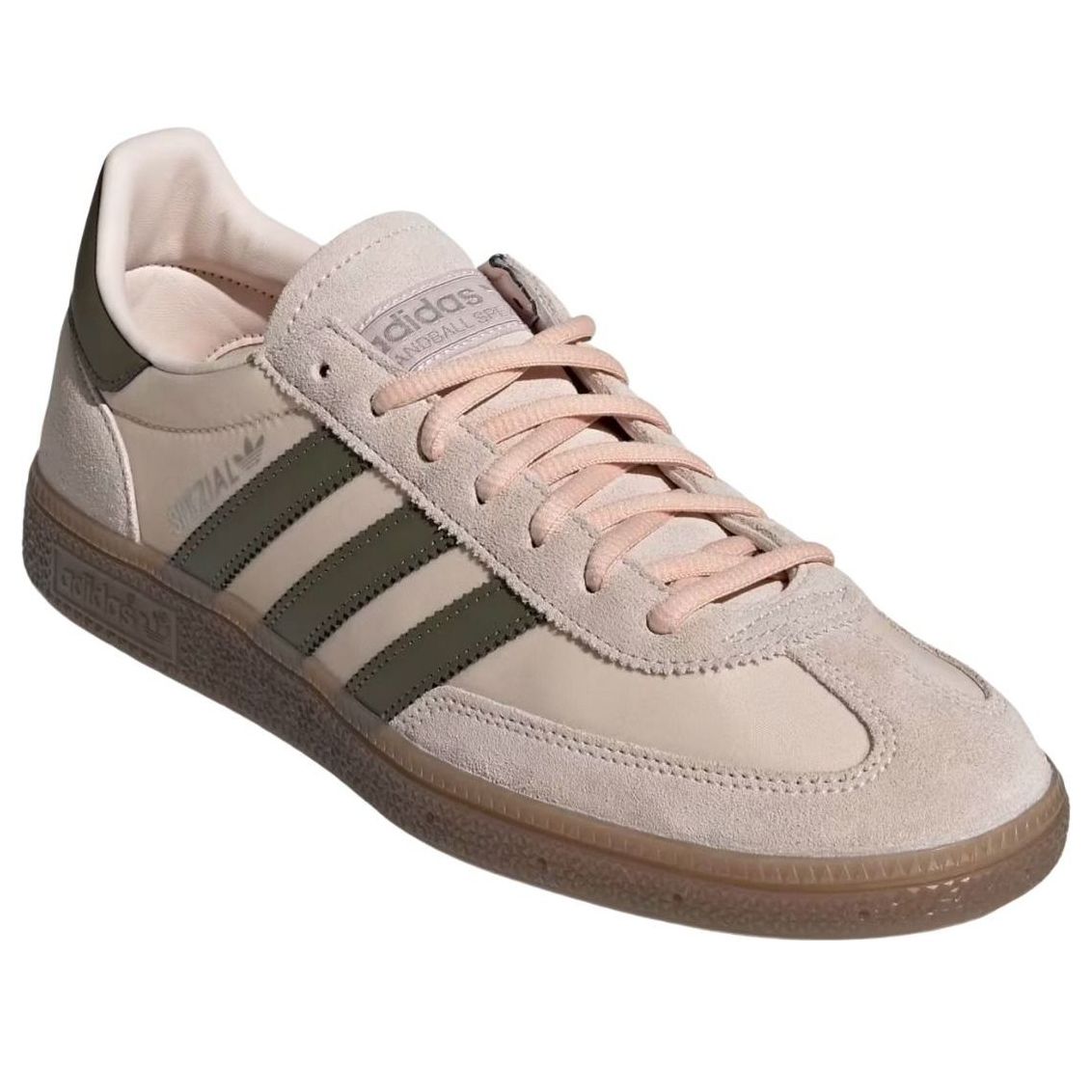 adidas Handball Spezial 'Wonder Quartz Olive Strata' KK1149