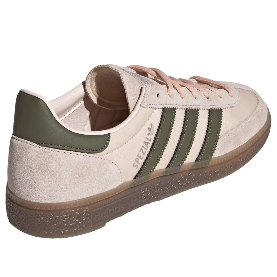 adidas Handball Spezial 'Wonder Quartz Olive Strata' KK1149