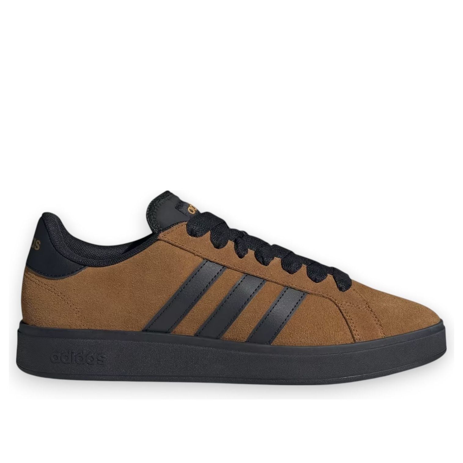 adidas Grand Court Base 00S 'Bronze Strata Black' KK1404