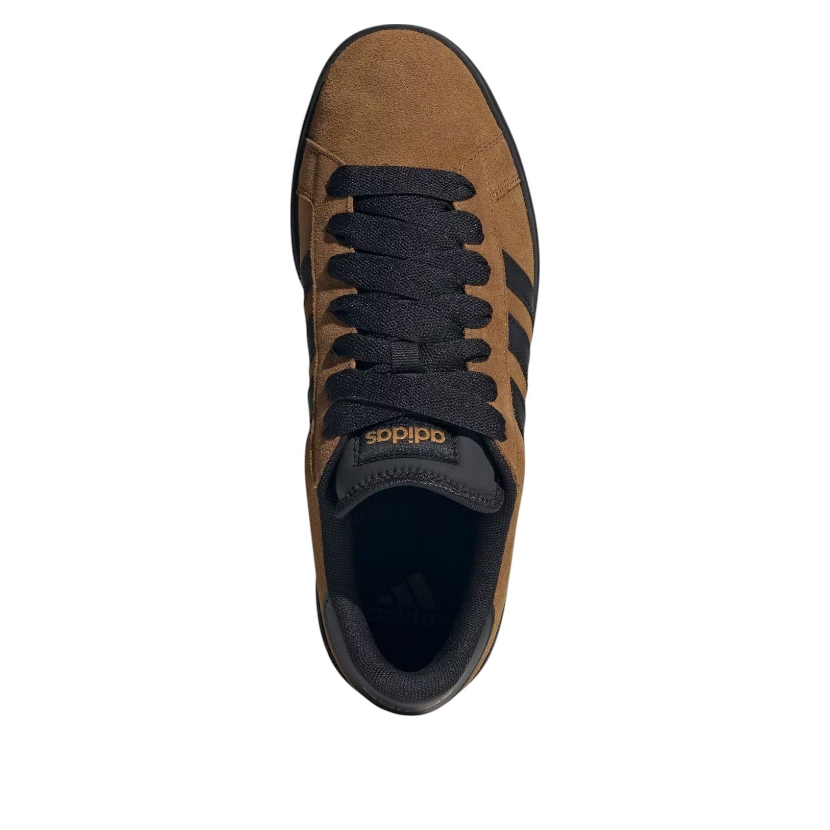 adidas Grand Court Base 00S 'Bronze Strata Black' KK1404