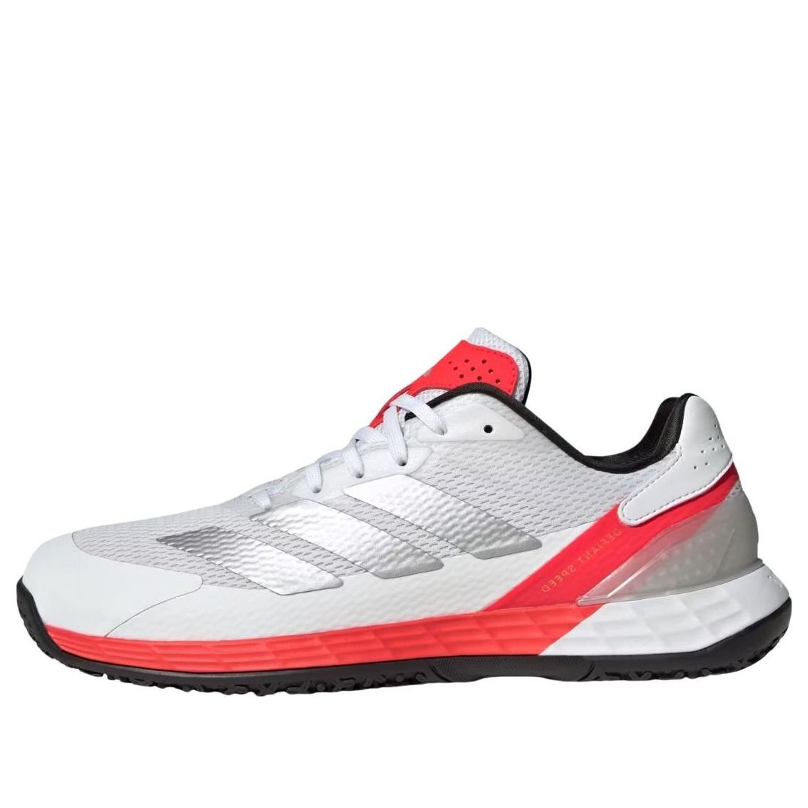 adidas Defiant Speed 2 'White Silver Metallic Red' KK1414