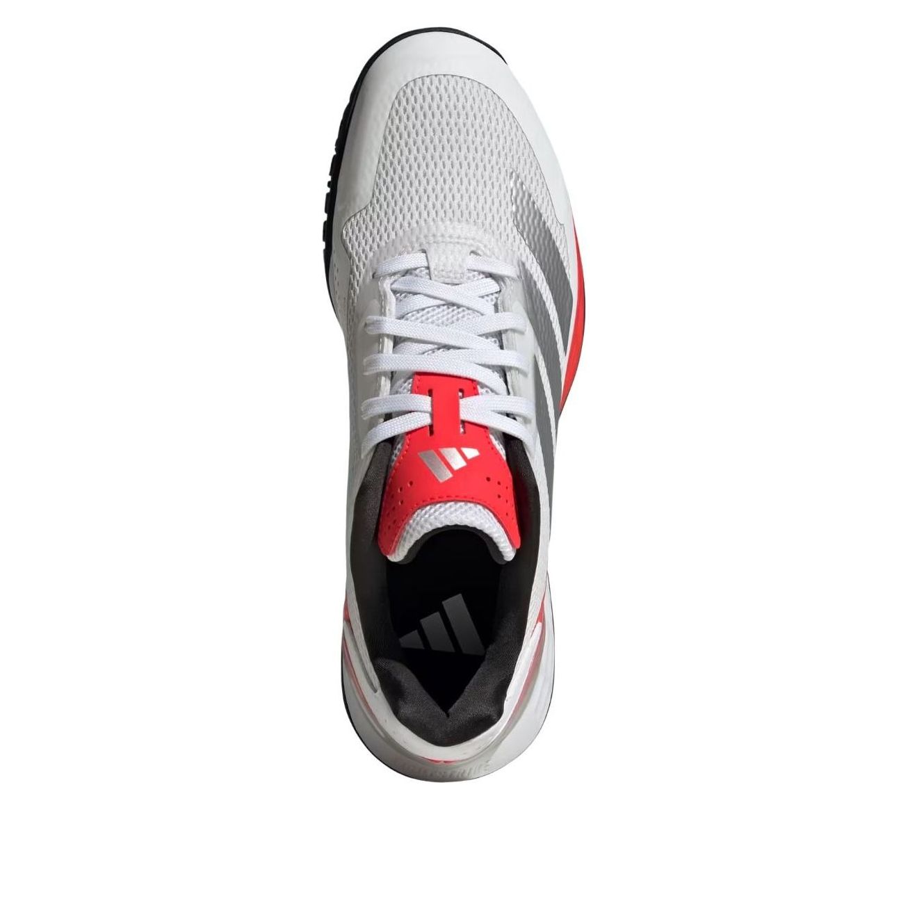adidas Defiant Speed 2 'White Silver Metallic Red' KK1414